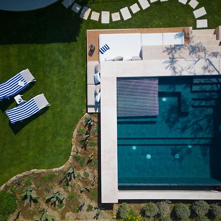 Orablu Executive Villas Forio di Ischia Eksteriør billede