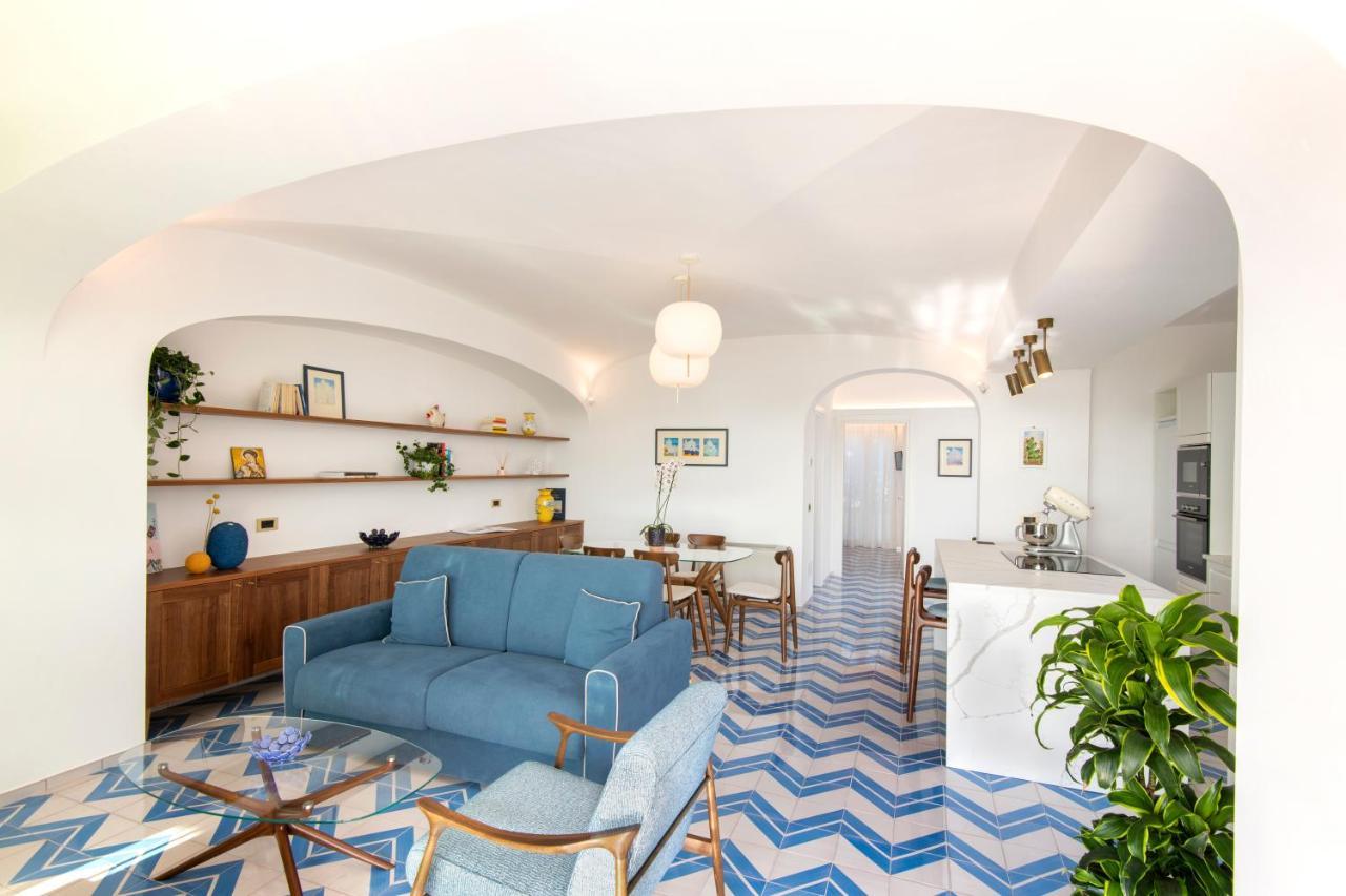 Orablu Executive Villas Forio di Ischia Eksteriør billede