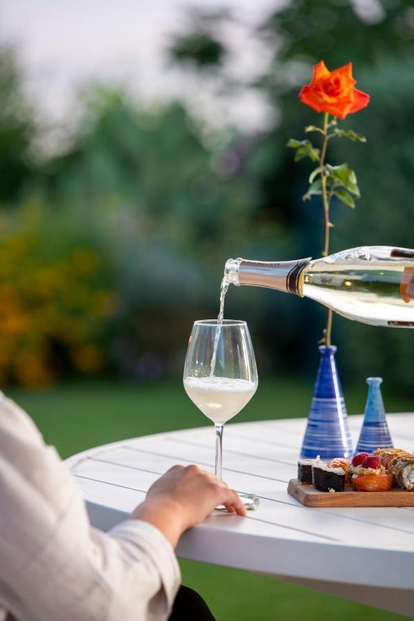 Orablu Executive Villas Forio di Ischia Eksteriør billede
