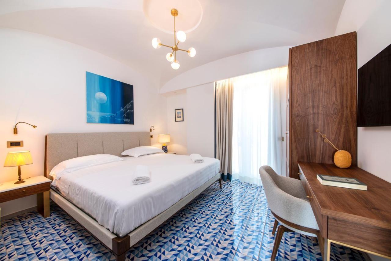 Orablu Executive Villas Forio di Ischia Eksteriør billede