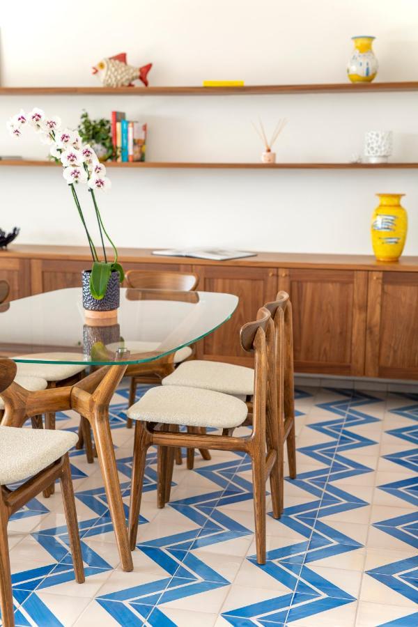 Orablu Executive Villas Forio di Ischia Eksteriør billede