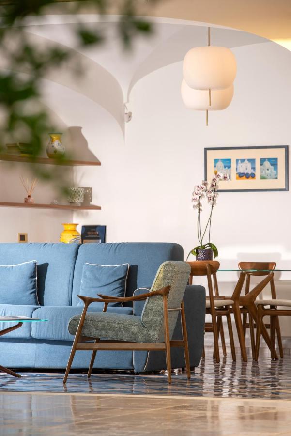 Orablu Executive Villas Forio di Ischia Eksteriør billede
