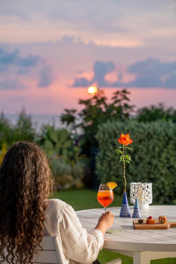 Orablu Executive Villas Forio di Ischia Eksteriør billede