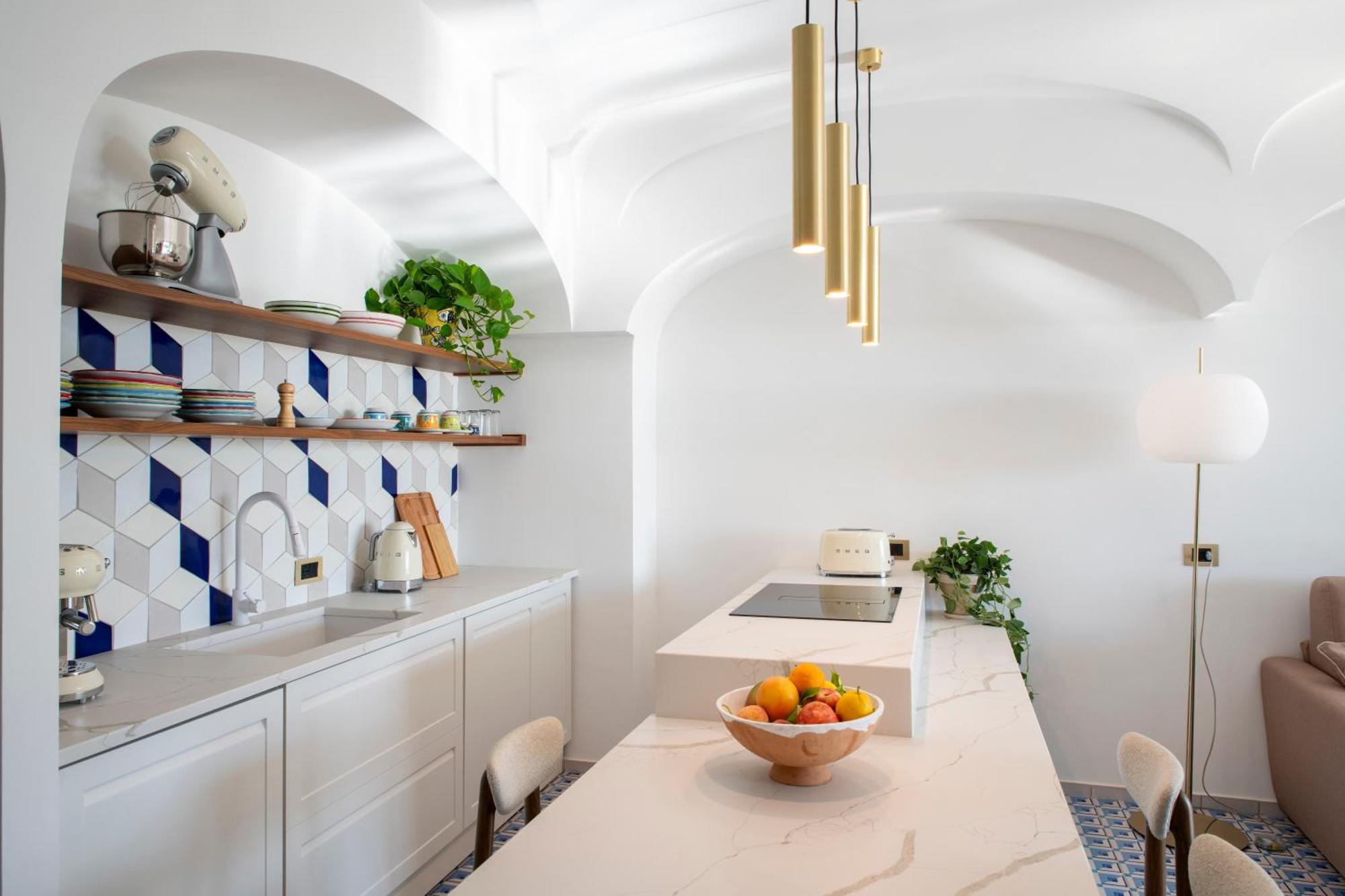 Orablu Executive Villas Forio di Ischia Eksteriør billede