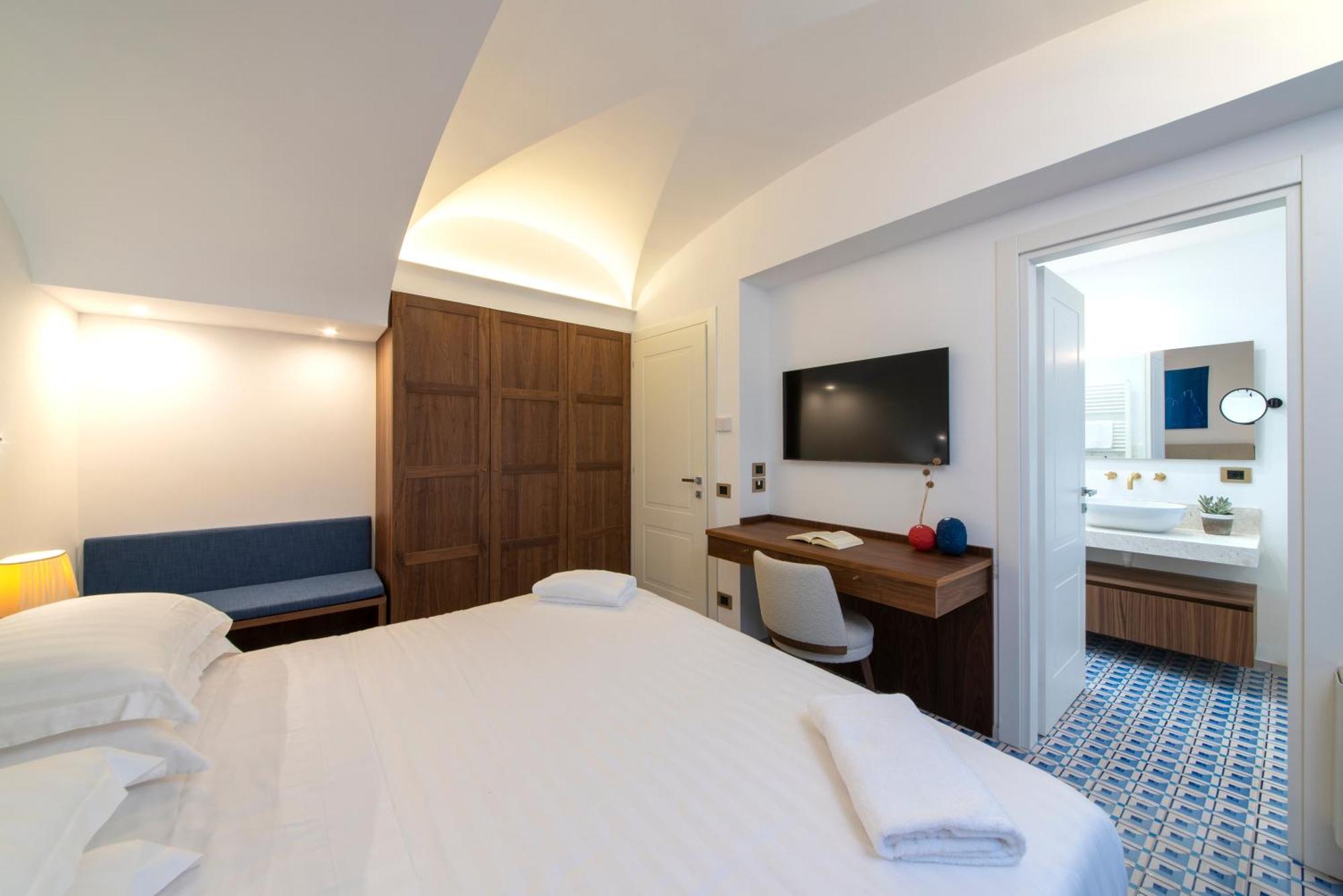 Orablu Executive Villas Forio di Ischia Eksteriør billede