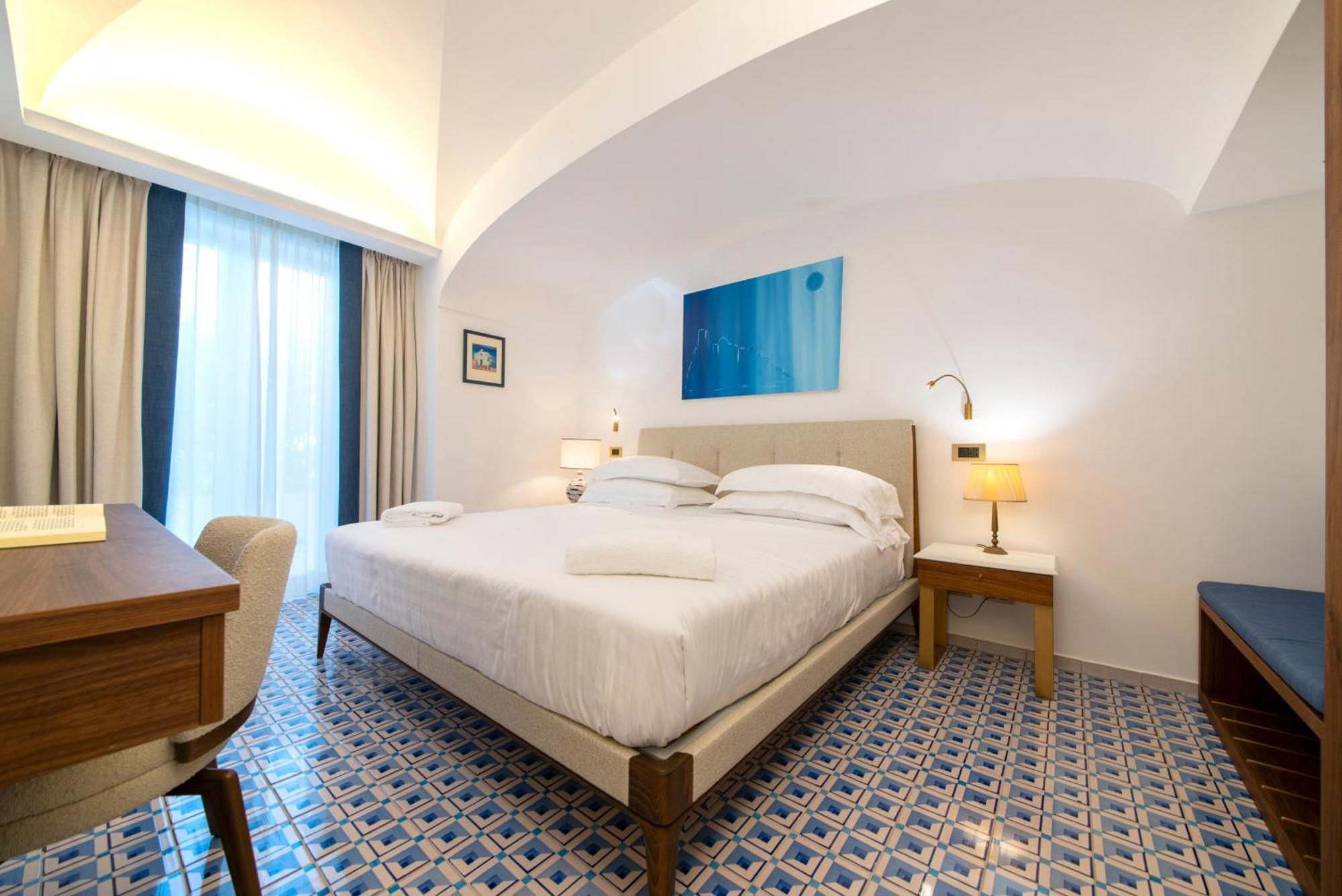 Orablu Executive Villas Forio di Ischia Eksteriør billede