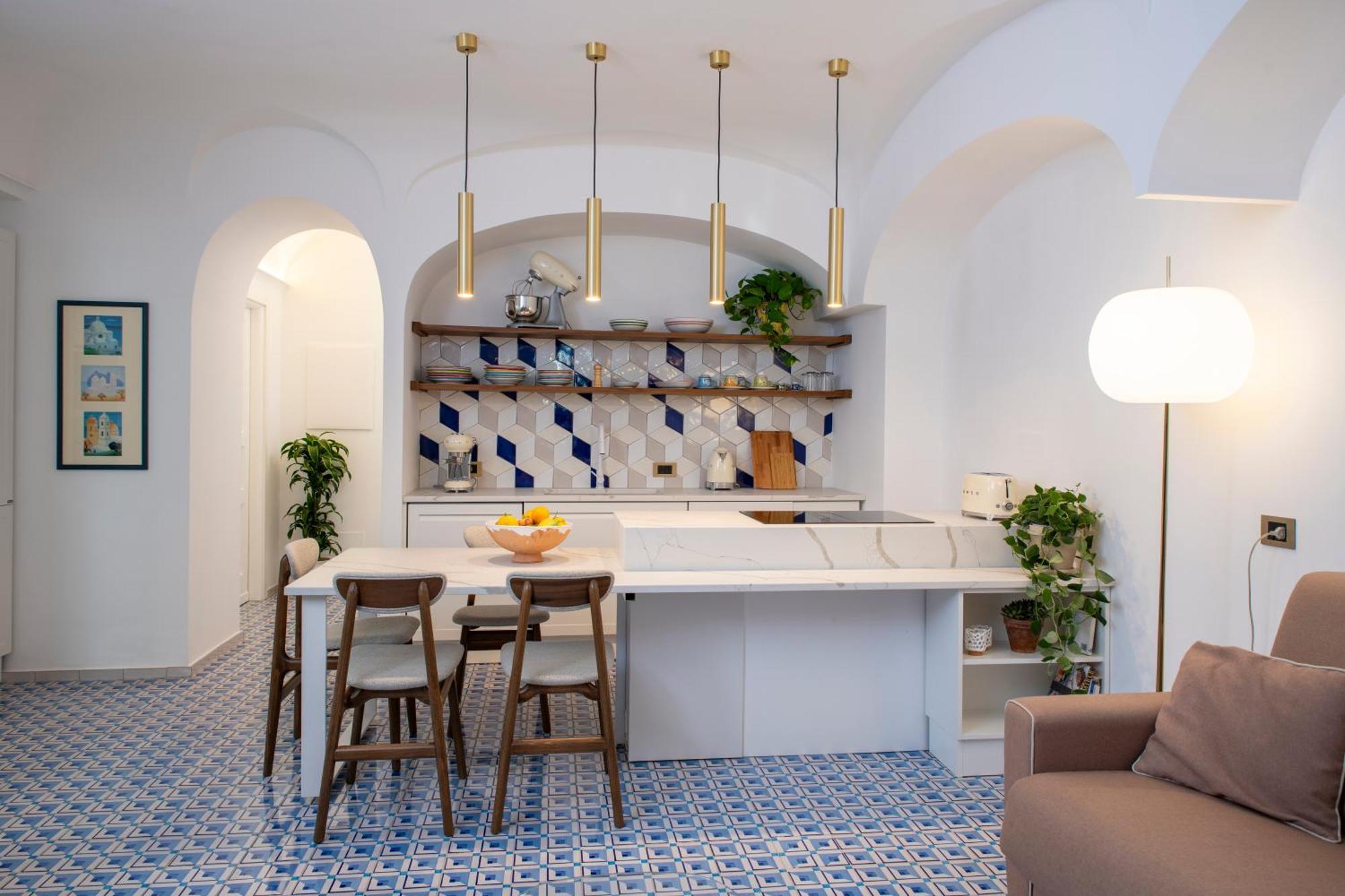 Orablu Executive Villas Forio di Ischia Eksteriør billede
