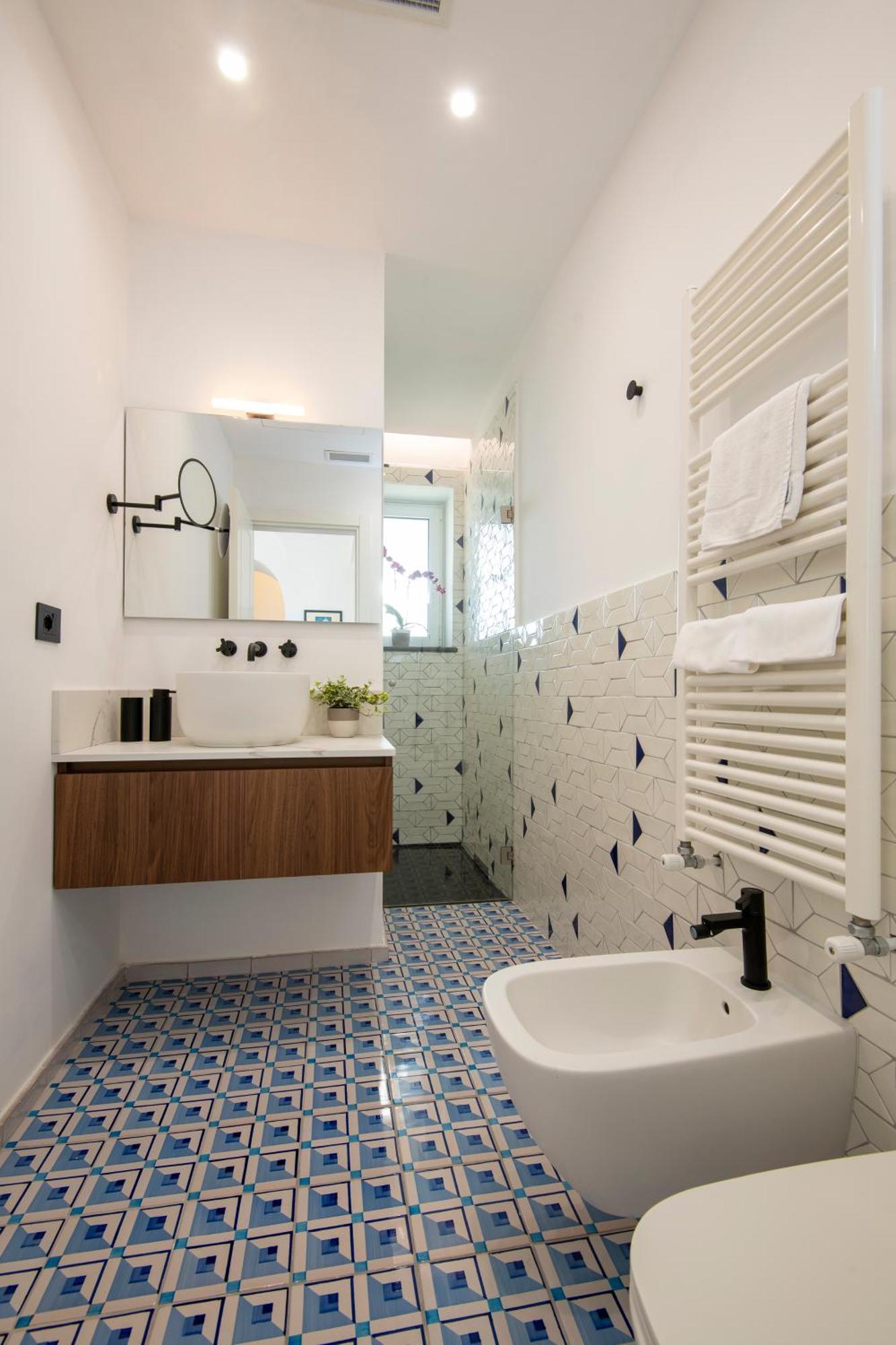 Orablu Executive Villas Forio di Ischia Eksteriør billede