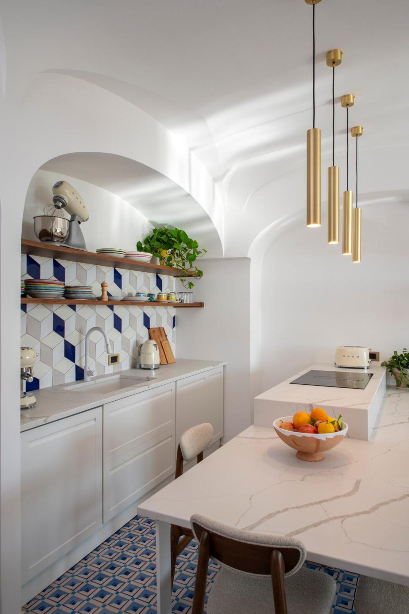 Orablu Executive Villas Forio di Ischia Eksteriør billede
