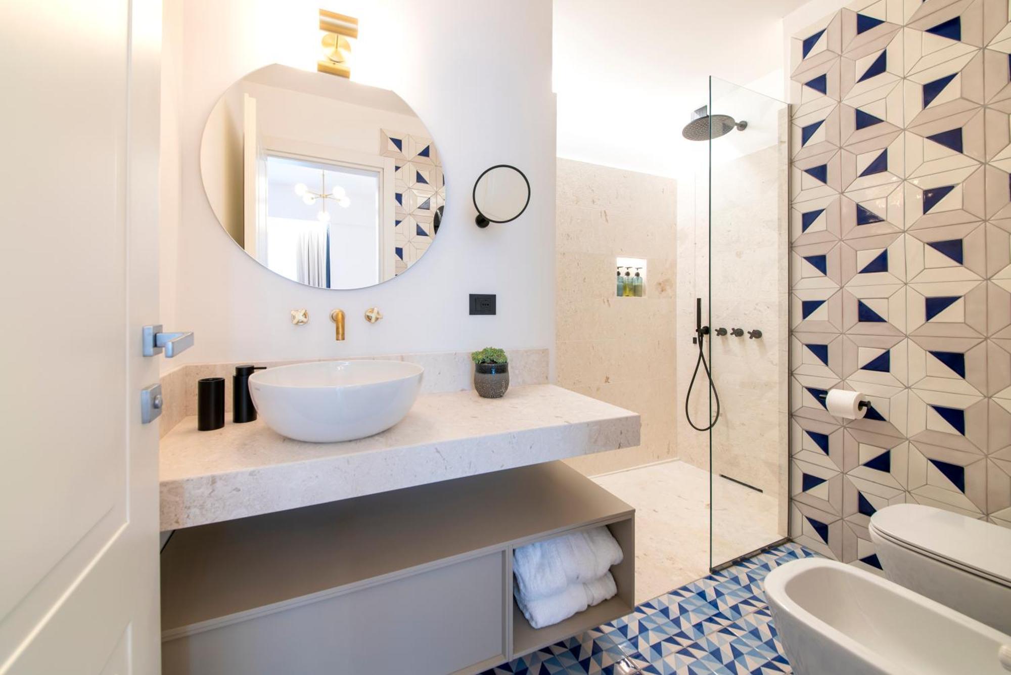 Orablu Executive Villas Forio di Ischia Eksteriør billede