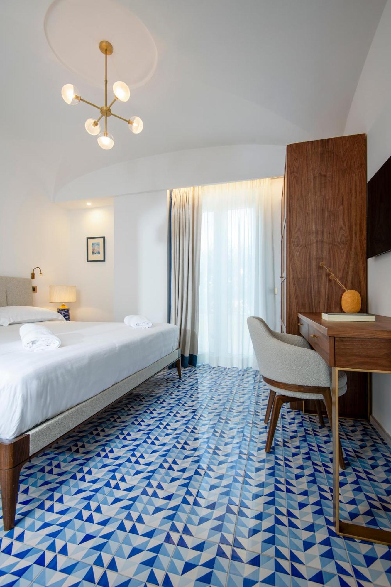 Orablu Executive Villas Forio di Ischia Eksteriør billede