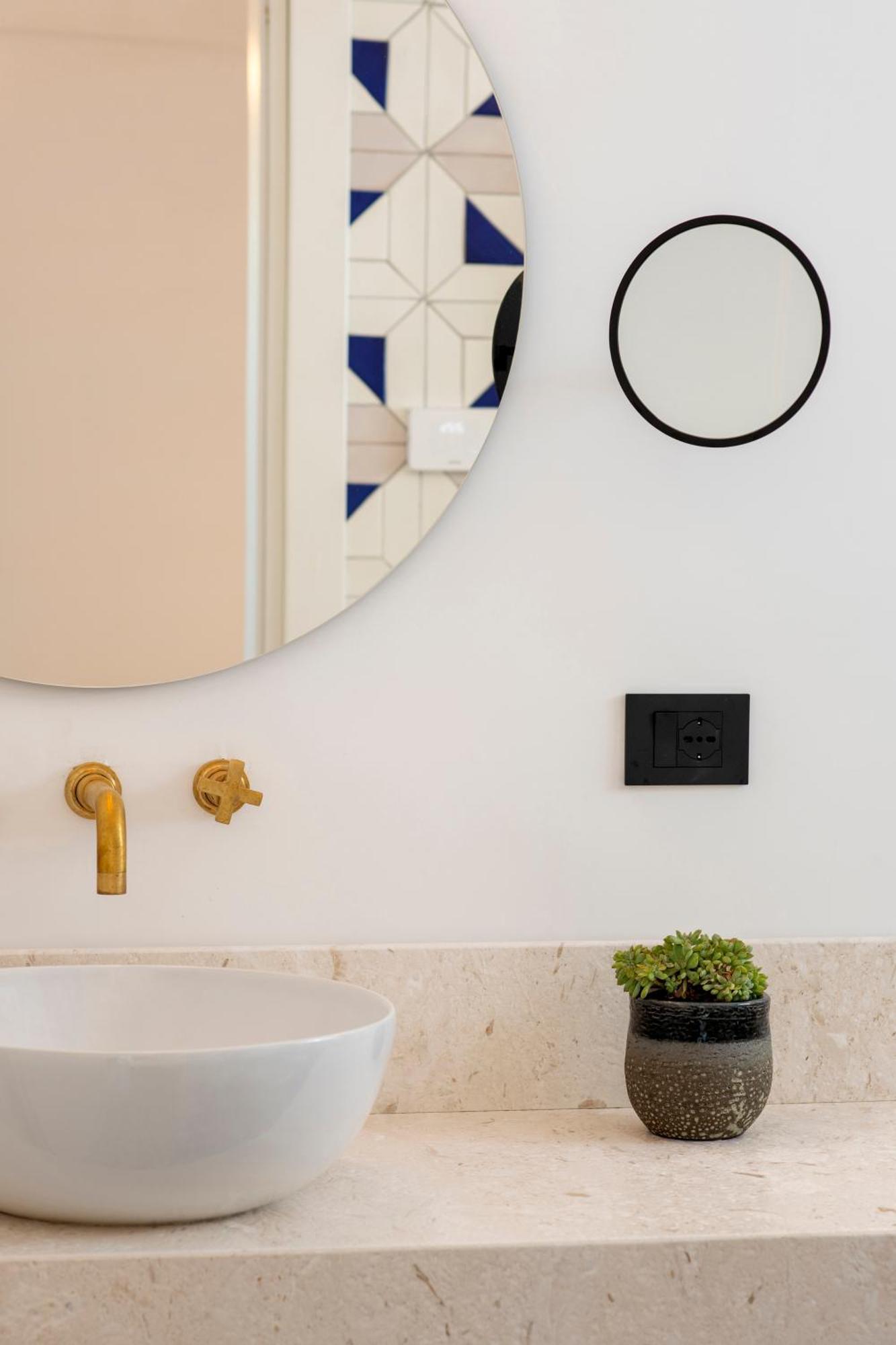 Orablu Executive Villas Forio di Ischia Eksteriør billede