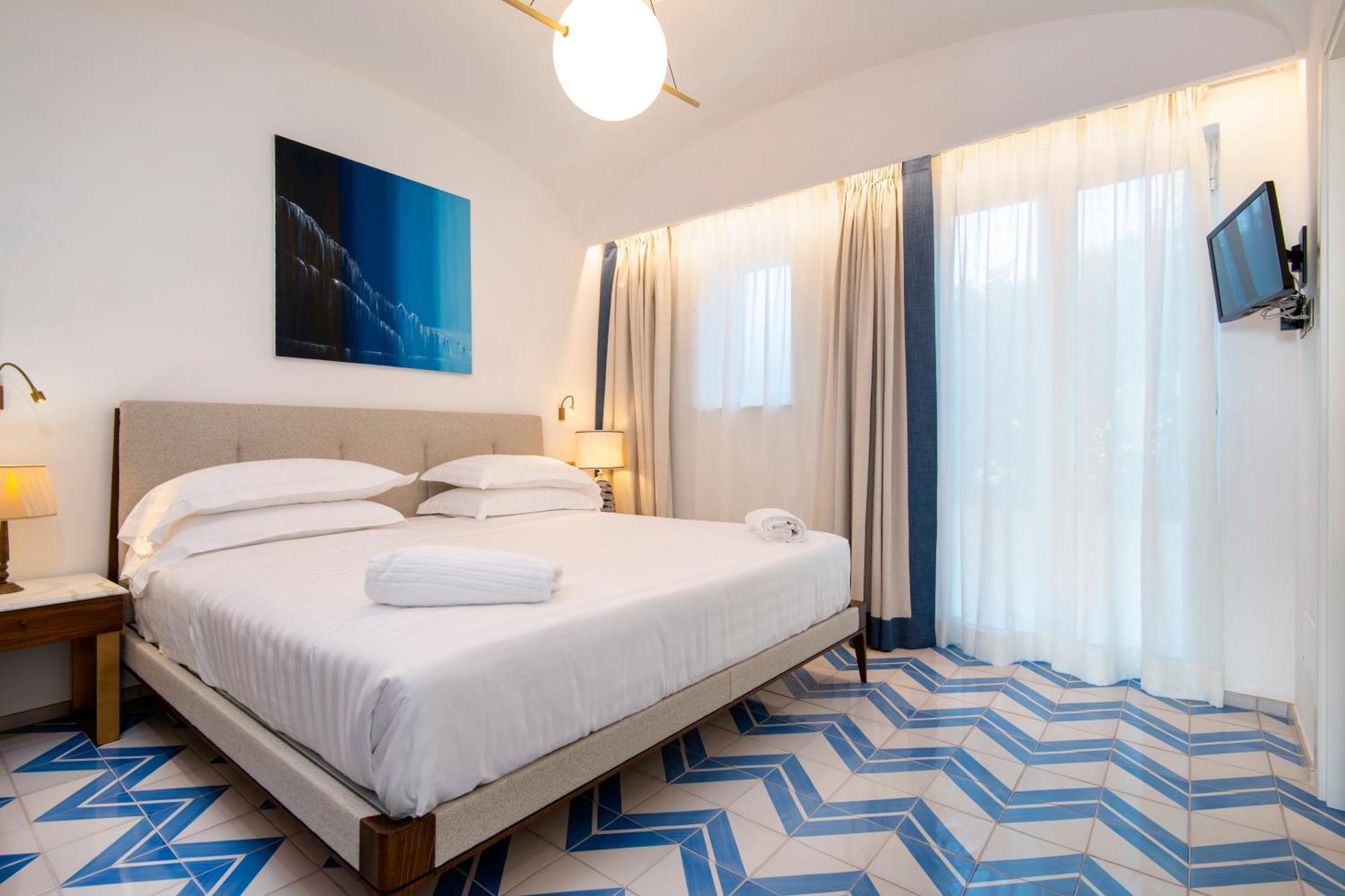 Orablu Executive Villas Forio di Ischia Eksteriør billede