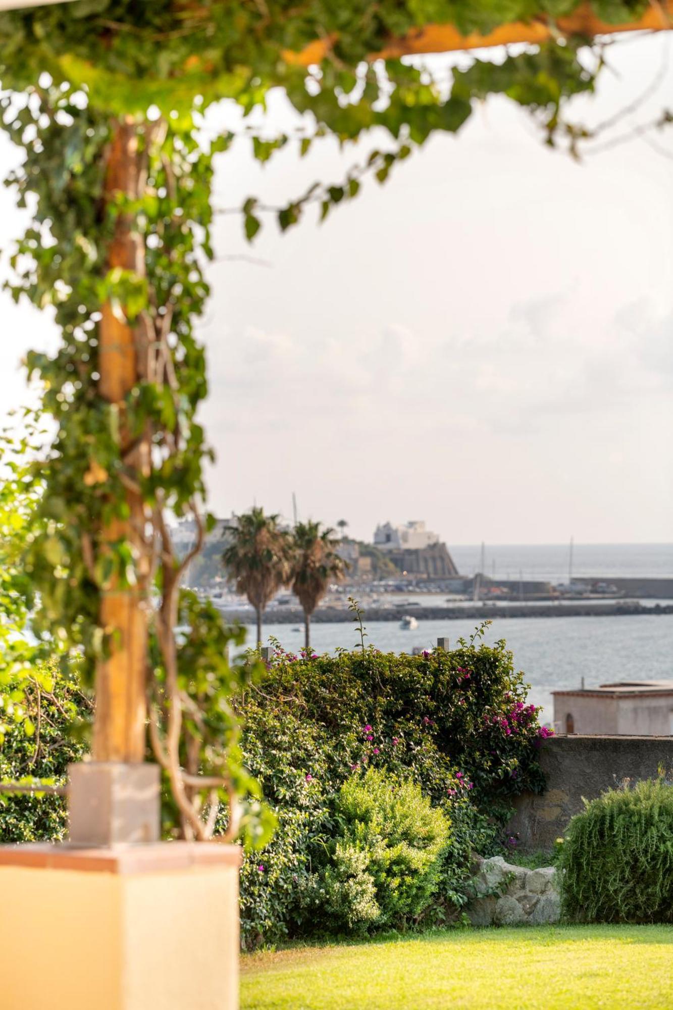Orablu Executive Villas Forio di Ischia Eksteriør billede