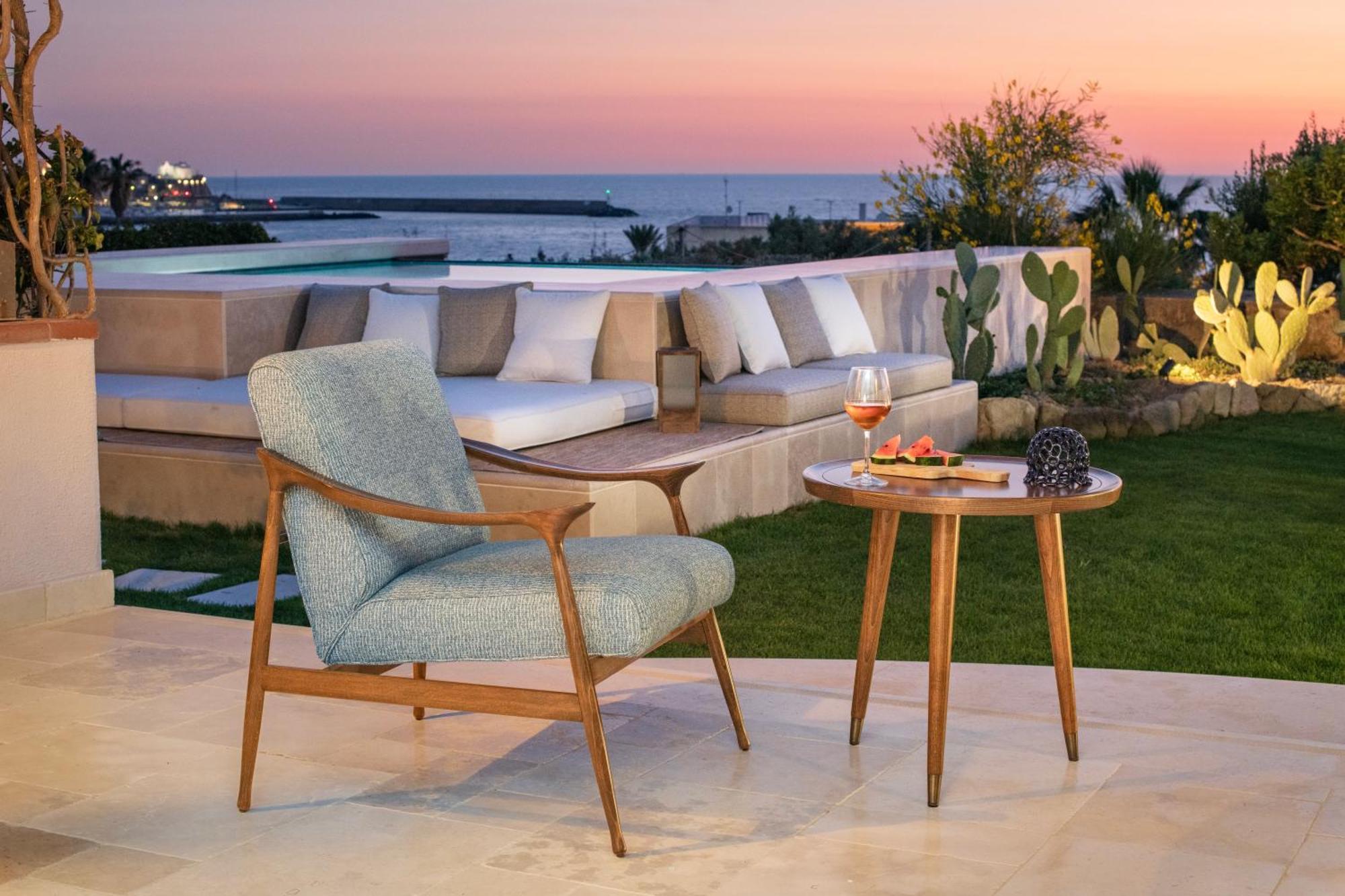 Orablu Executive Villas Forio di Ischia Eksteriør billede