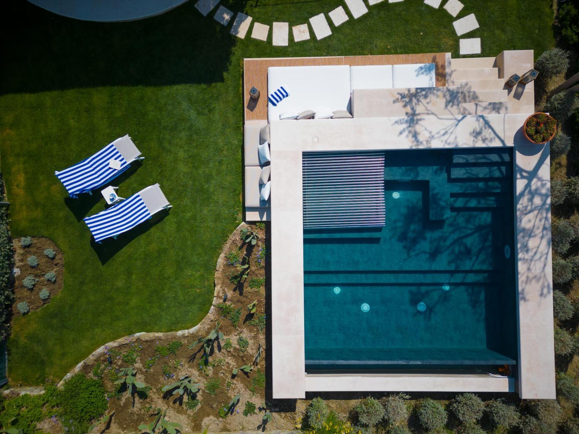 Orablu Executive Villas Forio di Ischia Eksteriør billede